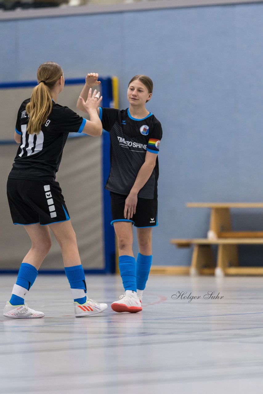 Bild 467 - wBJ Futsalmeisterschaft